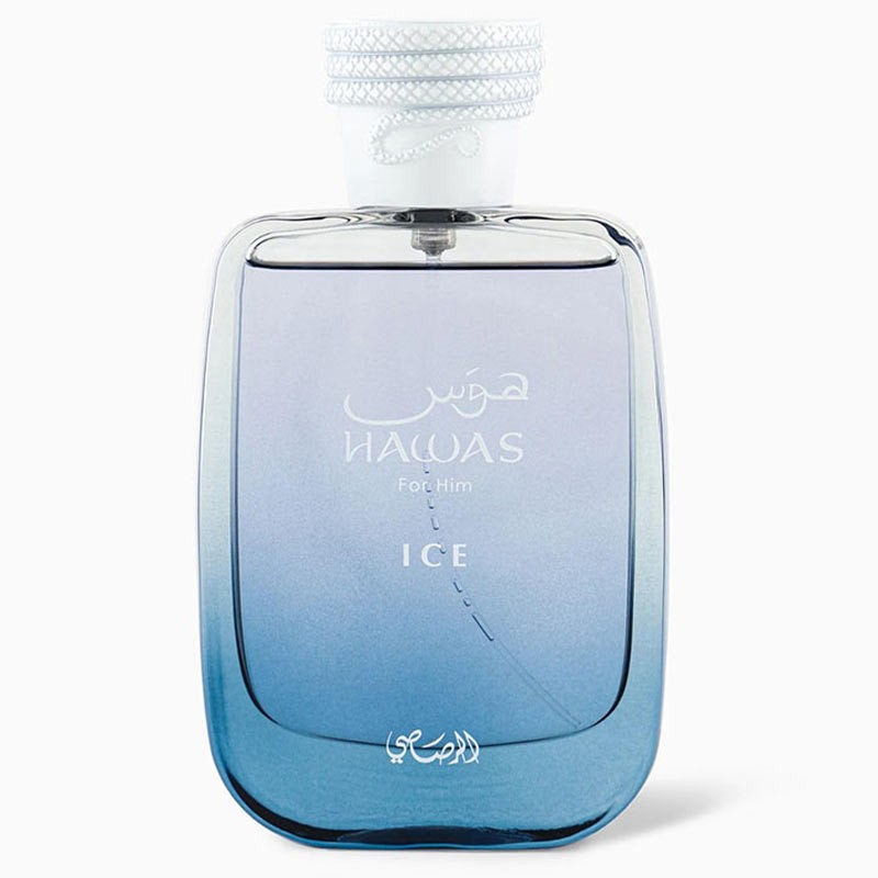 Rasasi Hawas Ice Eau de Parfum 100 ml