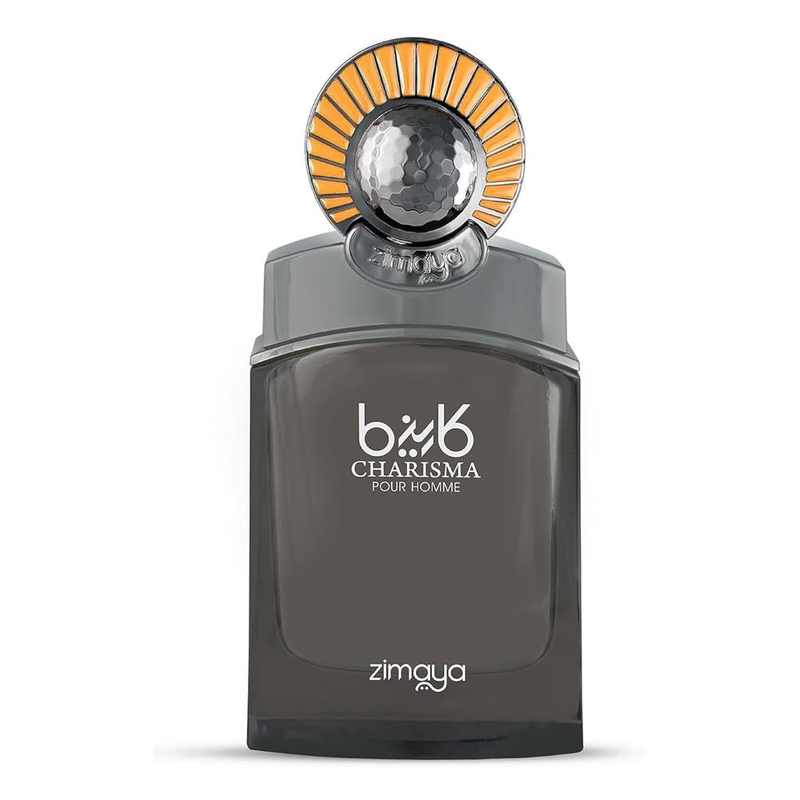 Zimaya Charisma Pour Homme Eau De Parfum 100ml