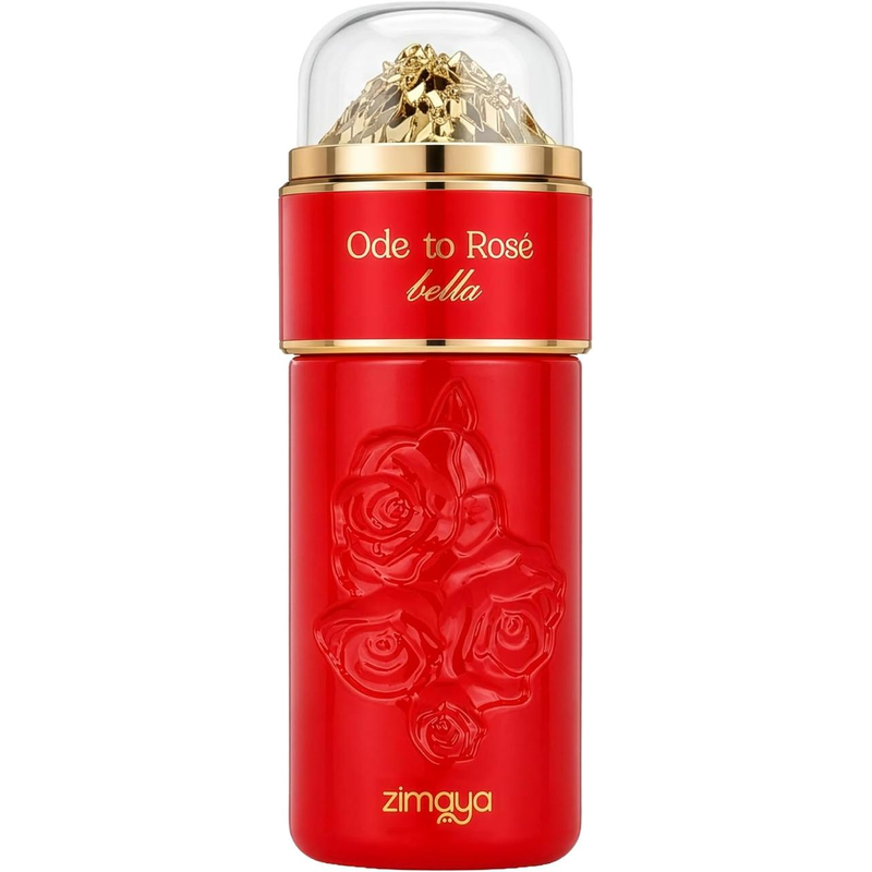 Zimaya Ode To Rose Bella Floral Sweet Eau De Parfum for Women 100ml