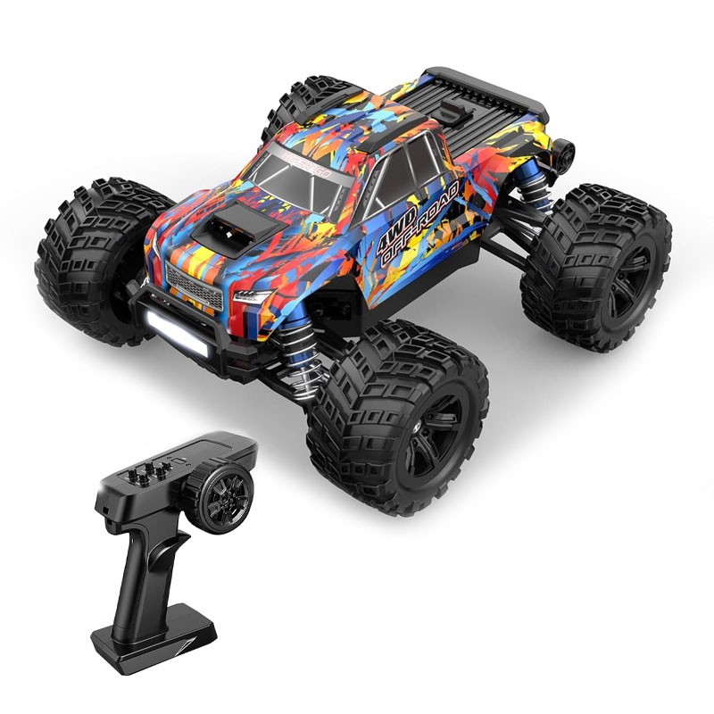 MJX Hyper Go 20208, 4x4 Brushless Rc Truck Hyper 4wd Rc Car All Road RC Drift Car Brushless Scale 2.4G 4wd High Speed Electric, Terreneitor 4x4 Carros, 1/20 High Speed Rc Car