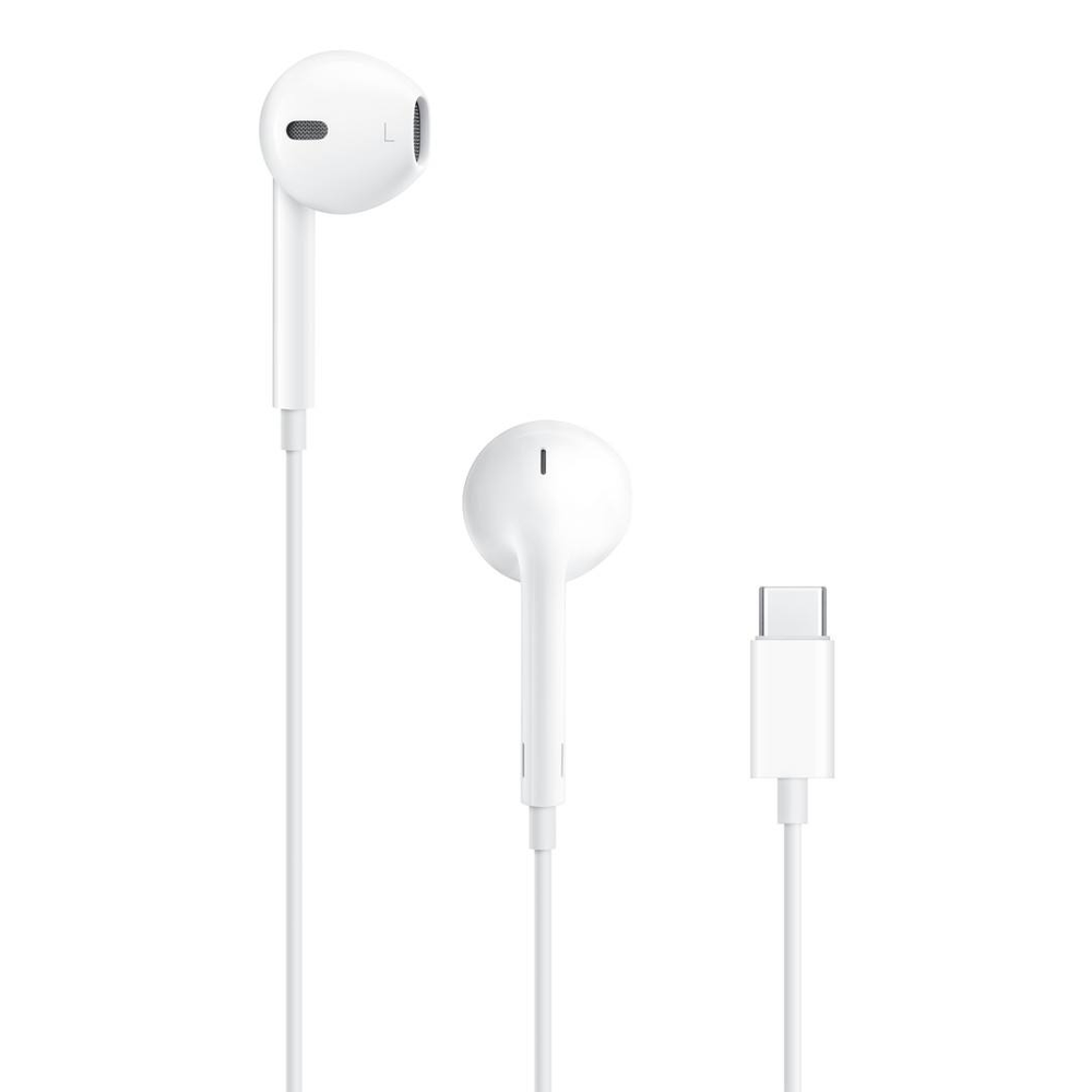 APPLE EARPODS WITH USB-C CONNECTOR (MTJY3ZE/A)