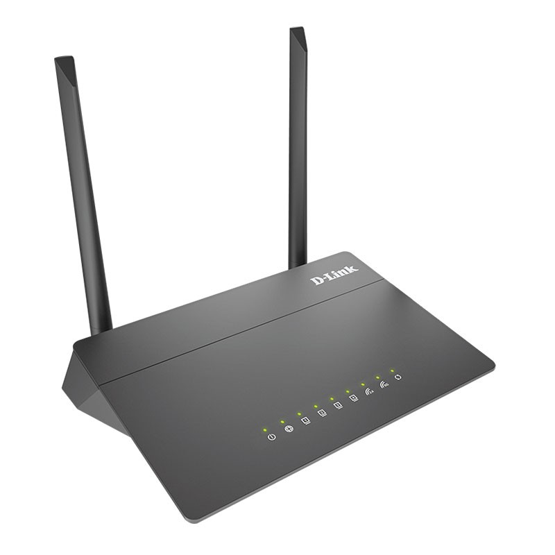 D Link Wireless AC750 Dual Band WiFi Router And Access Point, DIR-806A 