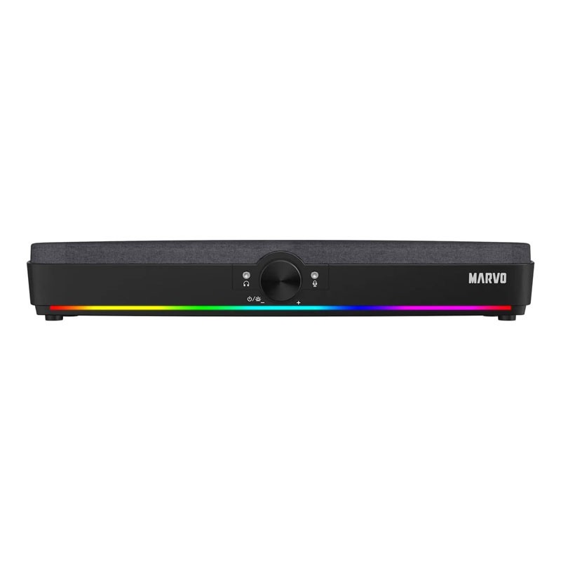 Marvo, wired Gaming Sound Bar Speaker, SG-286