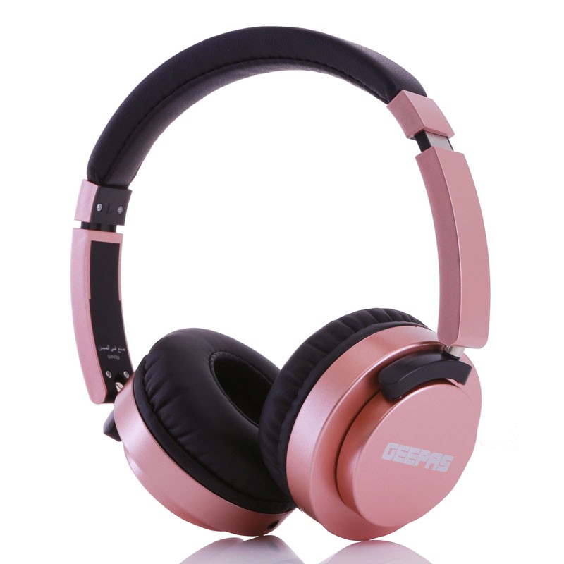 Geepas DJ Headphone, GHP4703 