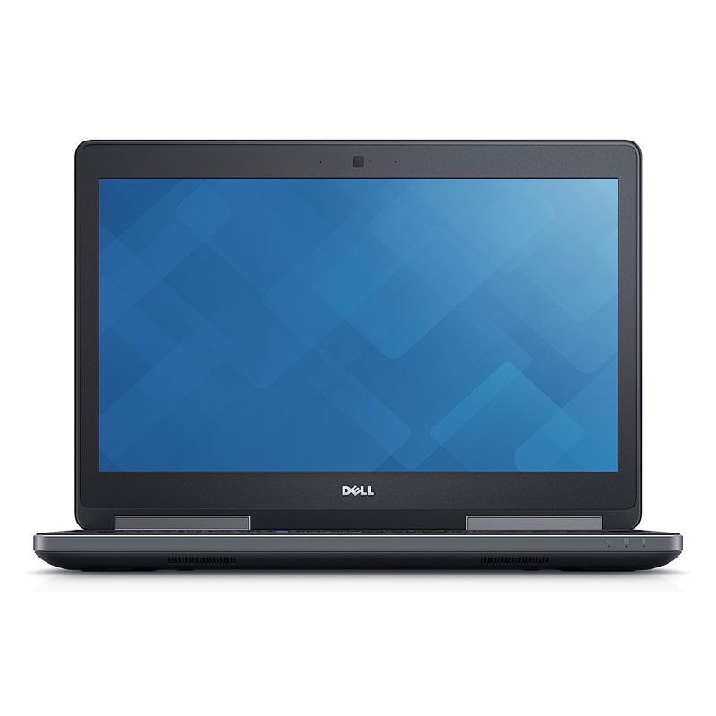 Dell Precision 7520, Intel Core i7, 6th Gen, 32gb RAM, 512gb SSD, 4gb Graphics Card, 15.6 Inch Refurbished Laptop 