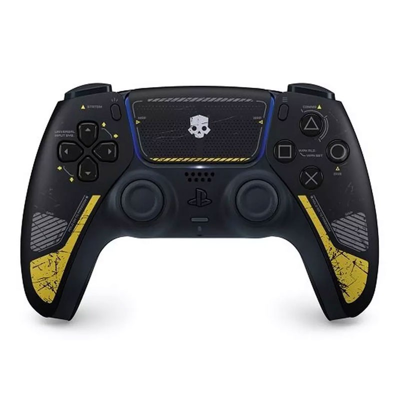 Sony PlayStation 5 DualSense Wireless Gaming Controller, Helldivers 2 Limited Edition