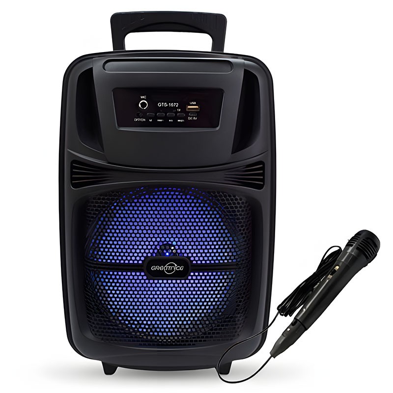 Greatnice GTS-1672 BT Speaker With Mic, 8 Inch