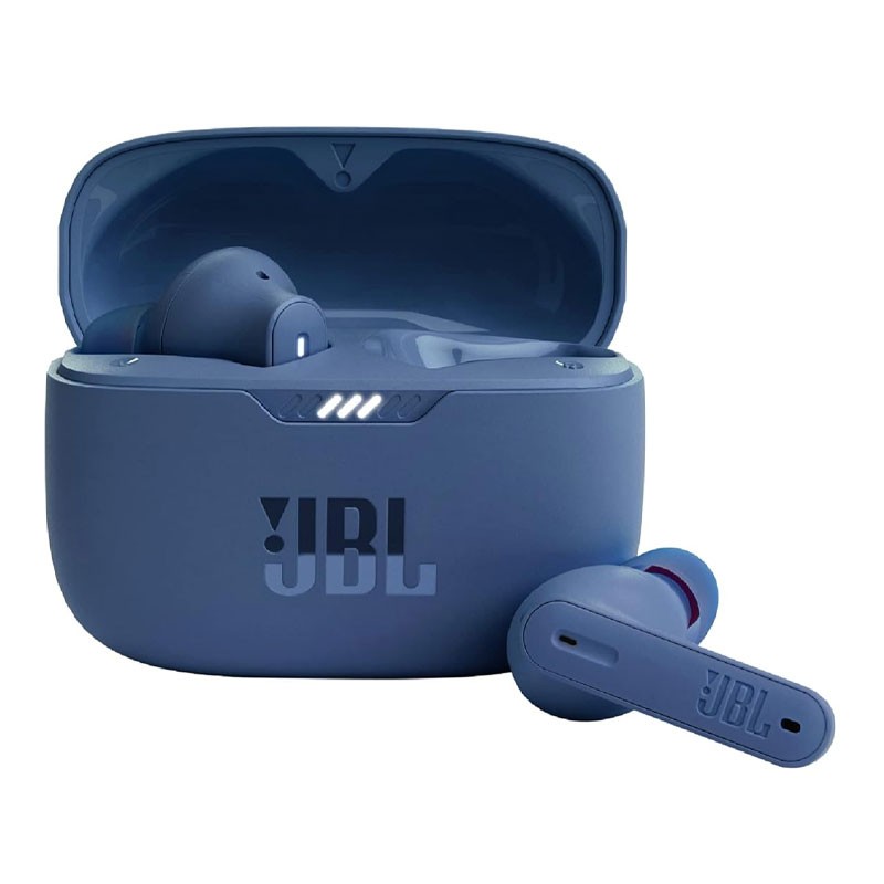JBL Tune 230NC TWS, Active Noise Cancellation Earbuds With Mic, 40 Hrs Playtime With Speed Charge, Adjustable EQ APP, 4Mics For Perfect Calls, Google Fast Pair, Wireless Bluetooth Earbuds, HSW230