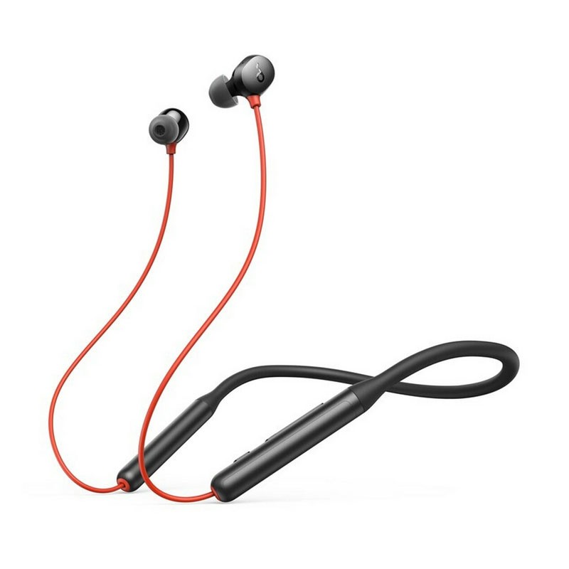 Anker Soundcore R500, Fast Charging With 20 hours playtime ,Wireless Bluetooth Neckband