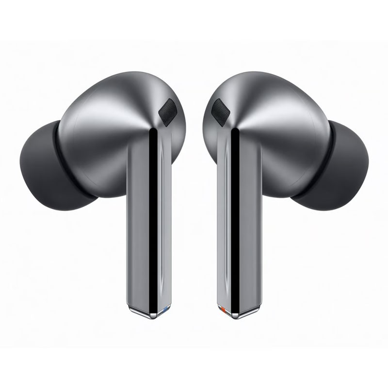 Samsung Galaxy Buds 3 Pro Silver, with Active Noise Cancellation