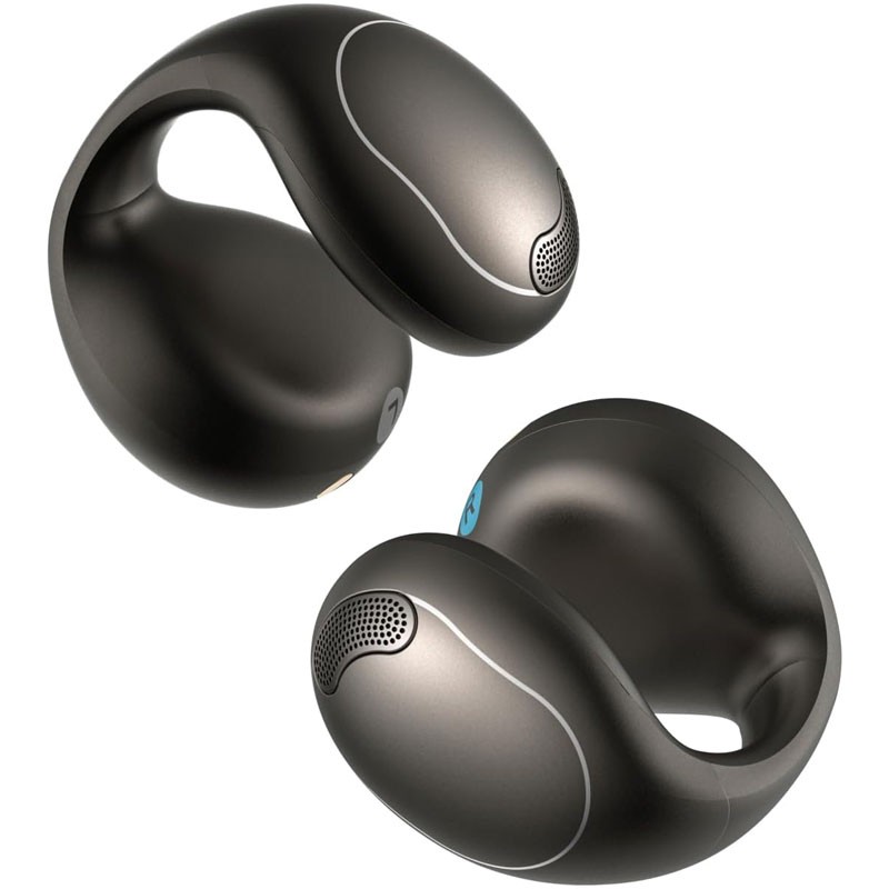 Anker Soundcore C40i Clip Open-Ear Wireless Earbuds, Bluetooth 5.4, 26H Playtime, A3331Z01