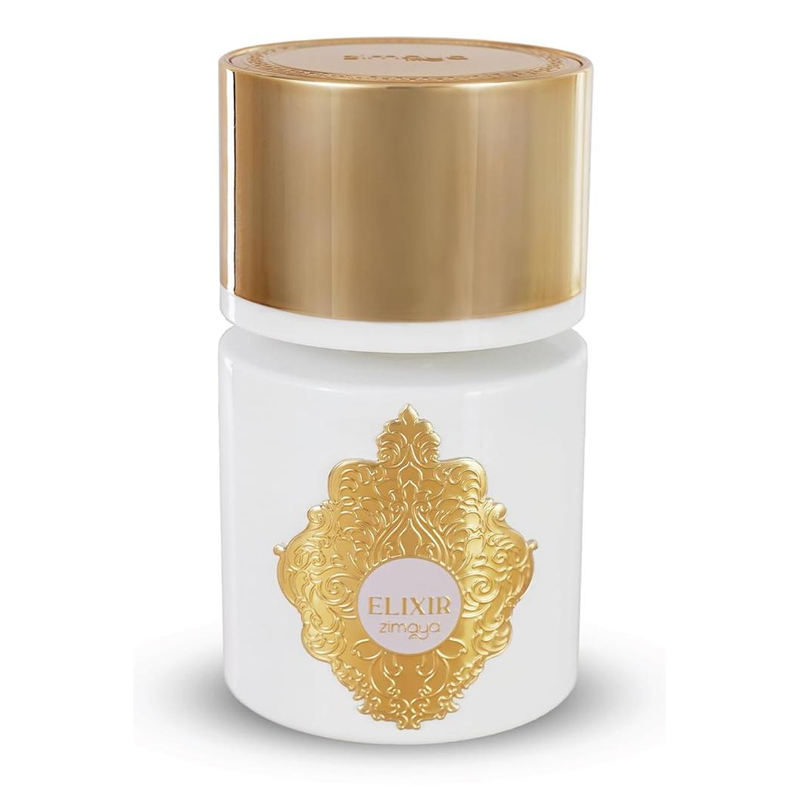 Zimaya Elixir White Clean Musk Unisex Eau De Parfum 100ml