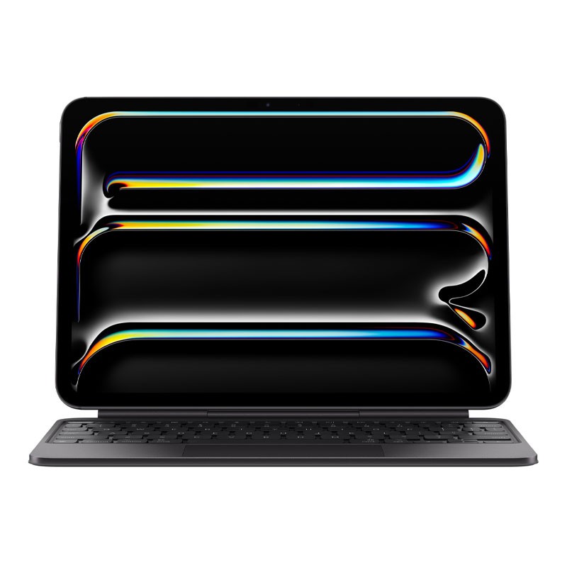 Apple Magic Keyboard For iPad Pro 11 Inch M4, Black