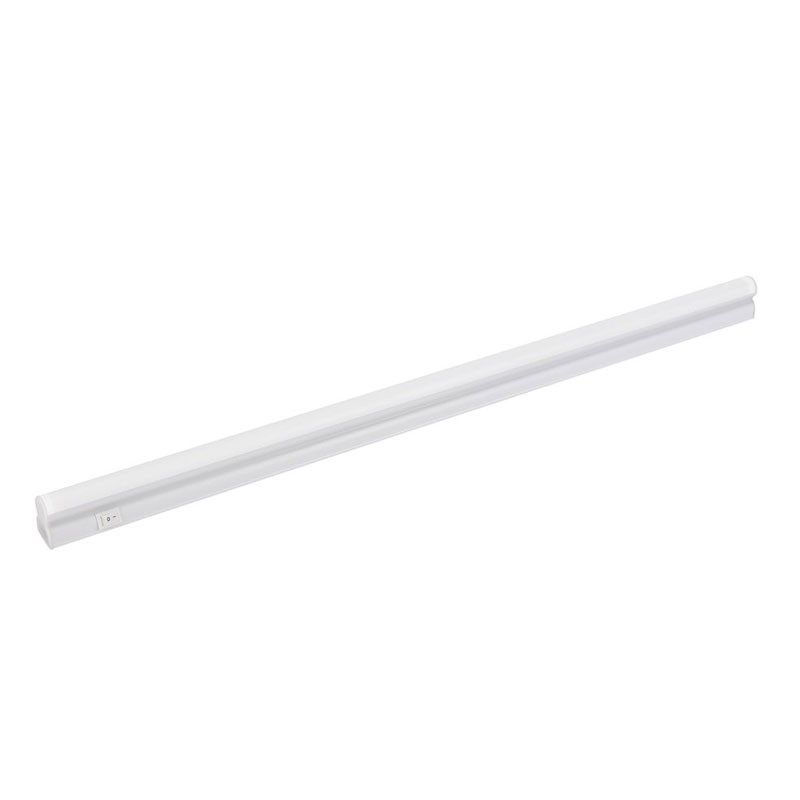 Krypton T5 Energy Saving Batten Light, Slim Design, 20W, 850 Lumens And 6500K Color Temperature, KNESL5454