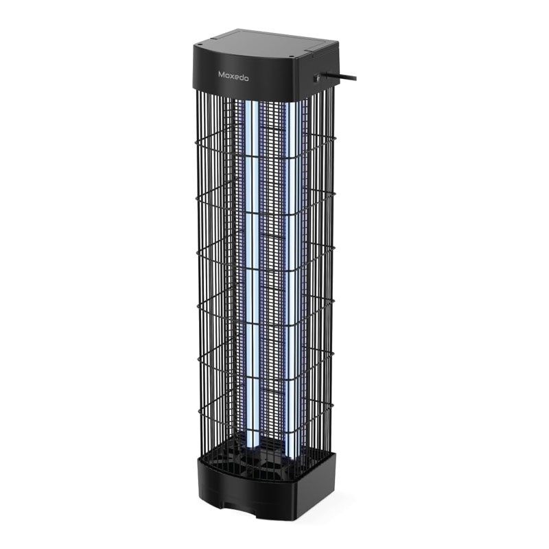 Moxedo, Bug Zapper, Powerful Mosquito Killer, 40W Electric Insects Zapper With Dual UV Light