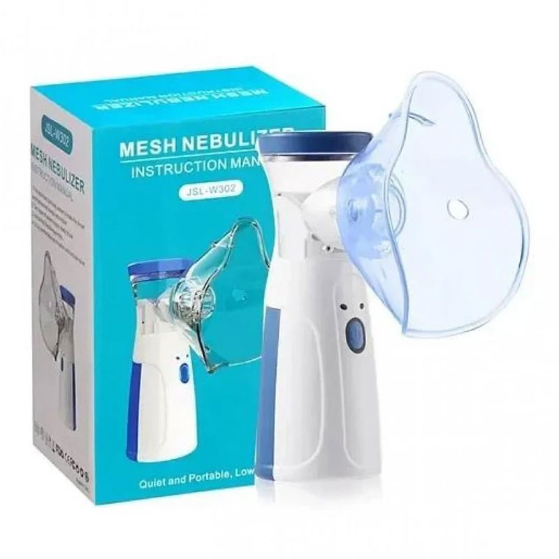 Portable Handheld Mesh Nebulizer For Nebulization, JSL-W302