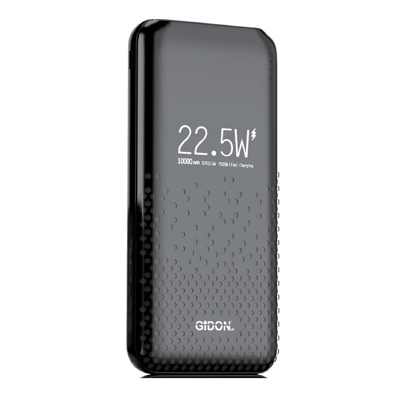 Gidon 10000mAh Power Bank, GD1101
