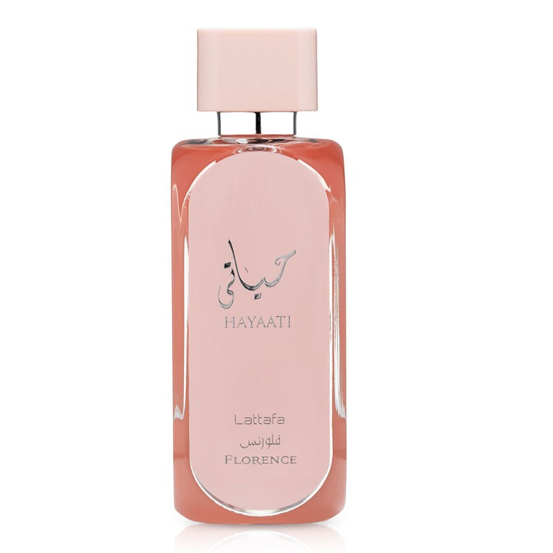 Lattafa Hayaati Florence Eau De Parfum Spray Women 100ml