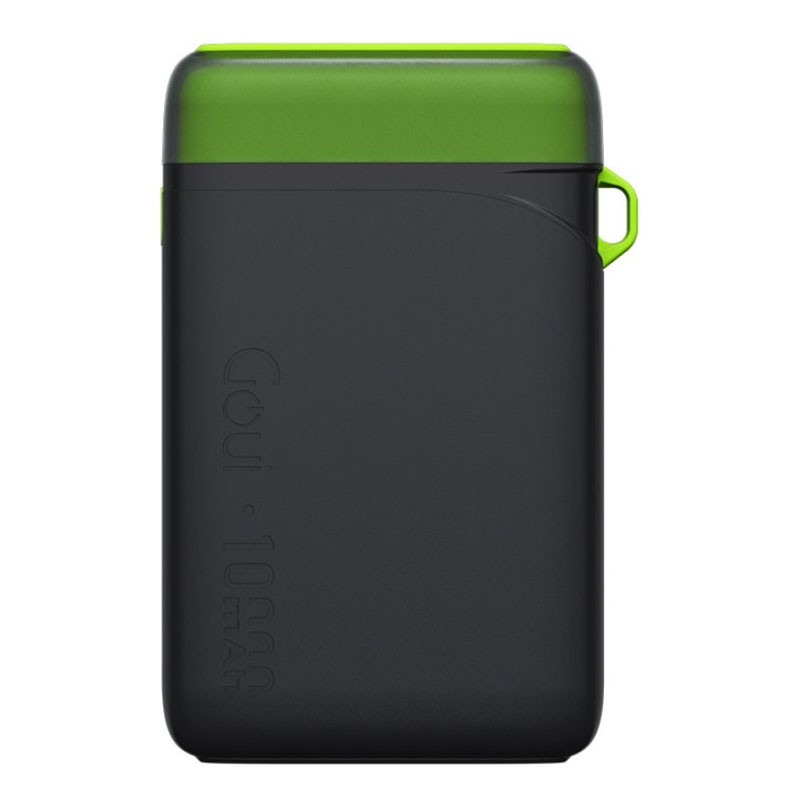 Goui 10000mAh Pwani Power Bank Portable Charger