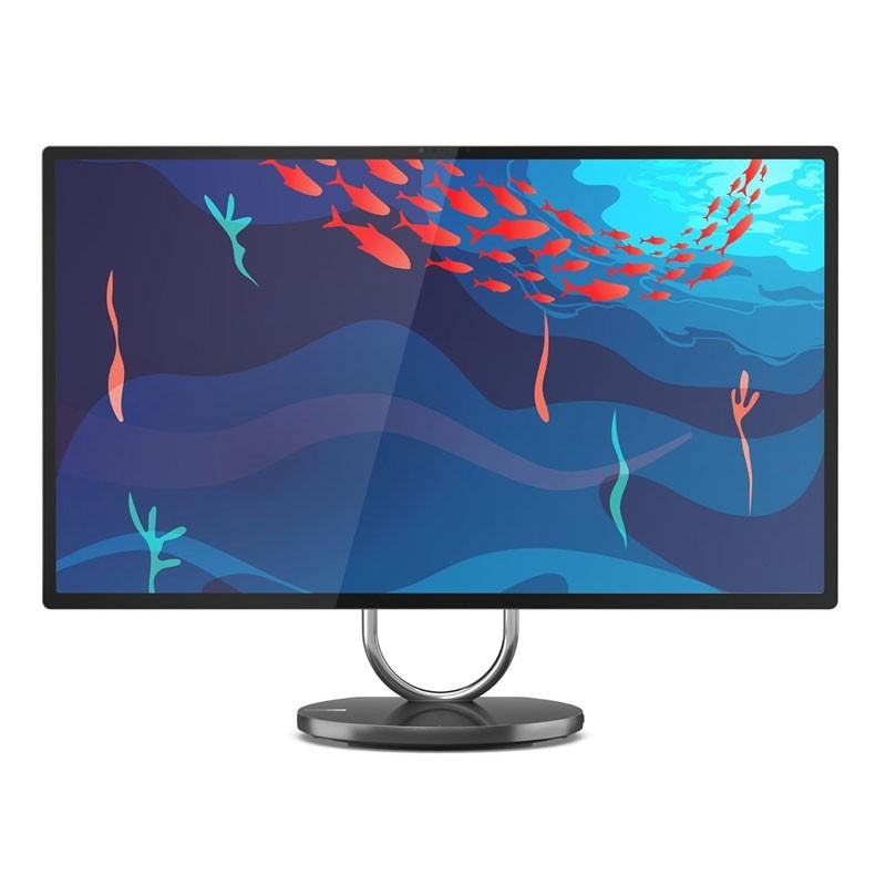Lenovo Yoga AIO 9 32IRH8, 32GB RAM, 1TB SSD, Intel Core i9, 5MP Camera, 31.5 Inch UHD IPS Display, Windows 11 Home, All In One Computer, F0HJ0042AX
