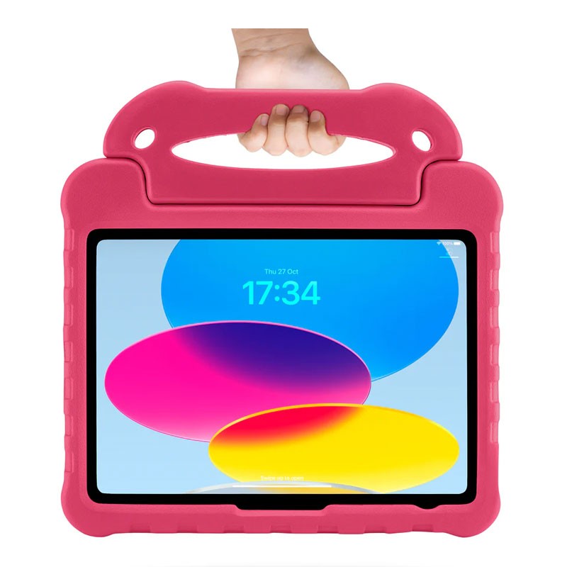 Pipetto Activity Case For iPad  A16, iPad 2022, Pink, P066-130-V