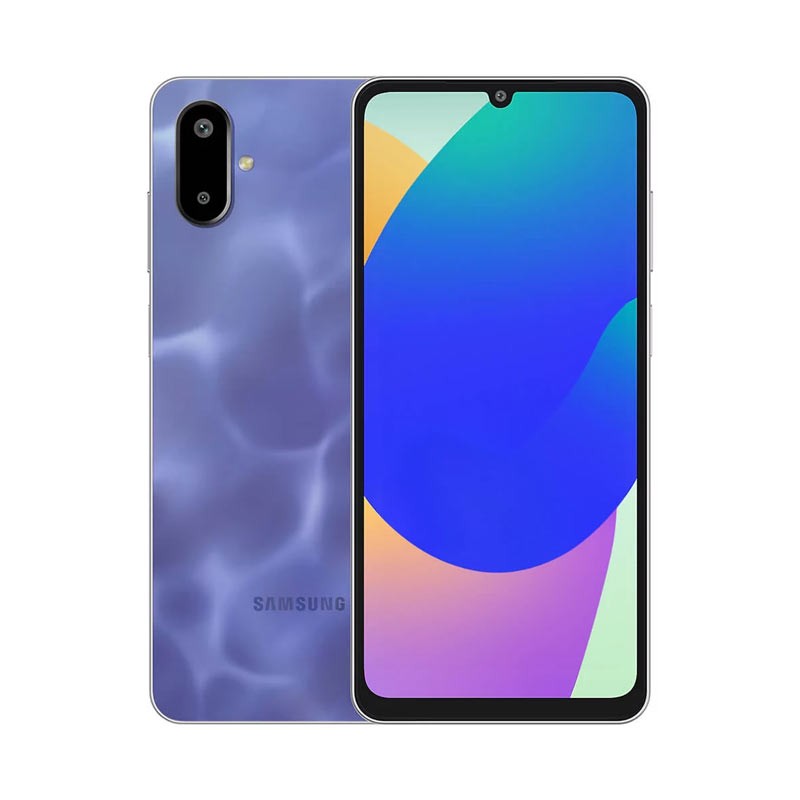 Samsung Galaxy F06 5G, Dual SIM, 6GB RAM, 128GB Storage, Android Smartphone, Lit Violet