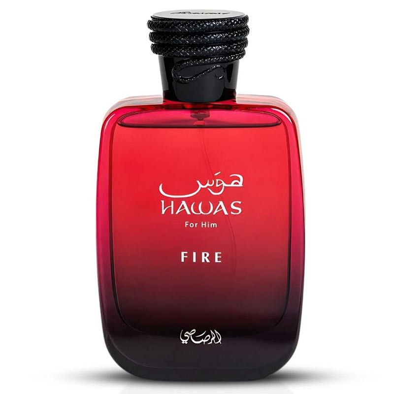 Rasasi Hawas Fire EDP 100 ml