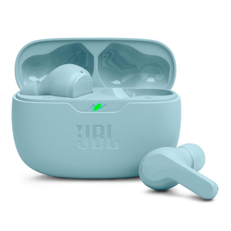 JBL Wave Beam, TWS With Mic, Customized Extra Bass Eq, 32 Hours Battery And Quick Charge, Ip54 Water And Dust Resistance, Ambient Aware, Google Fastpair, In Ear Wireless Bluetooth Earbuds, HSWBEAM