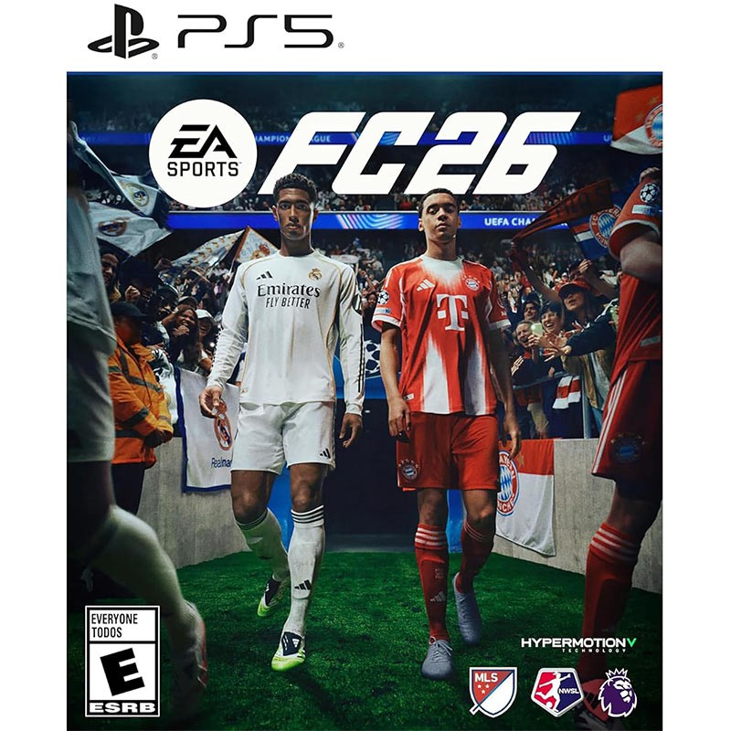 EA Sports FC 26 Standard Edition Game For PlayStation 5