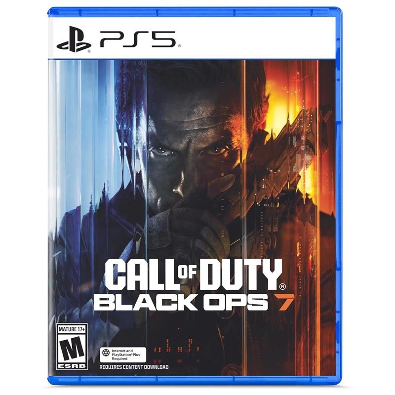 Call of Duty Black Ops 7 Standard Edition Game for PlayStation 5