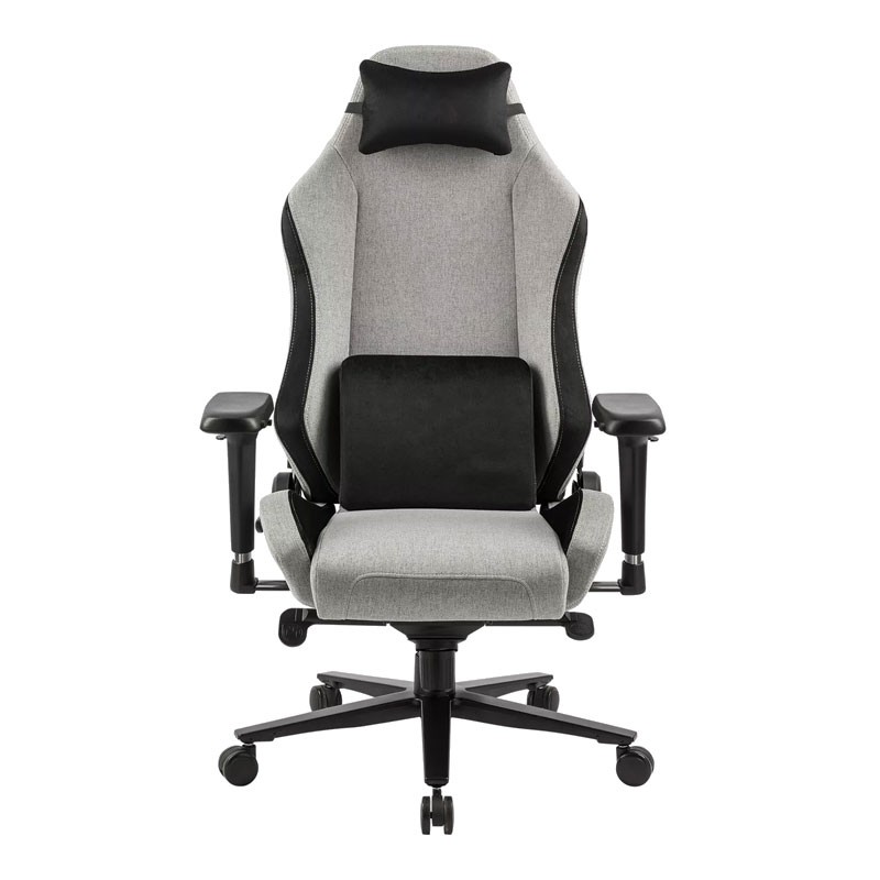 Gaming Chair With Headrest And Lumbar Pillow