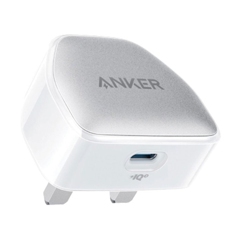 Anker 511 Nano Pro Charger 20W, White, A2637K22