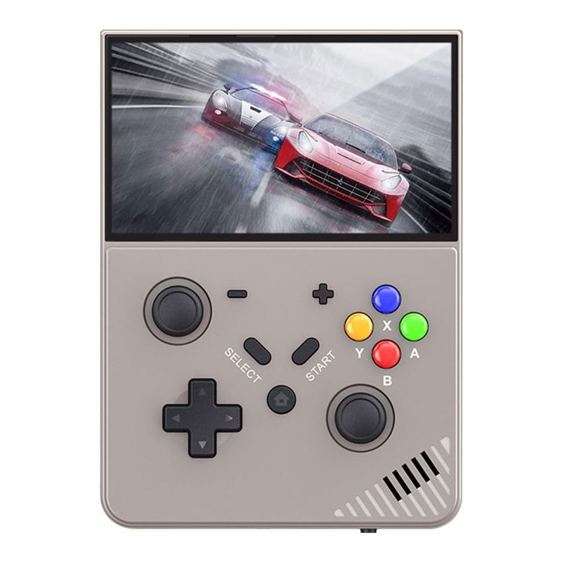 Retro Handheld Game Console 4.3 Inch IPS Screen Linux OS Built in 64G TF Retro Video Games Consoles Portable Pocket Video Player With 5500 Plus Games