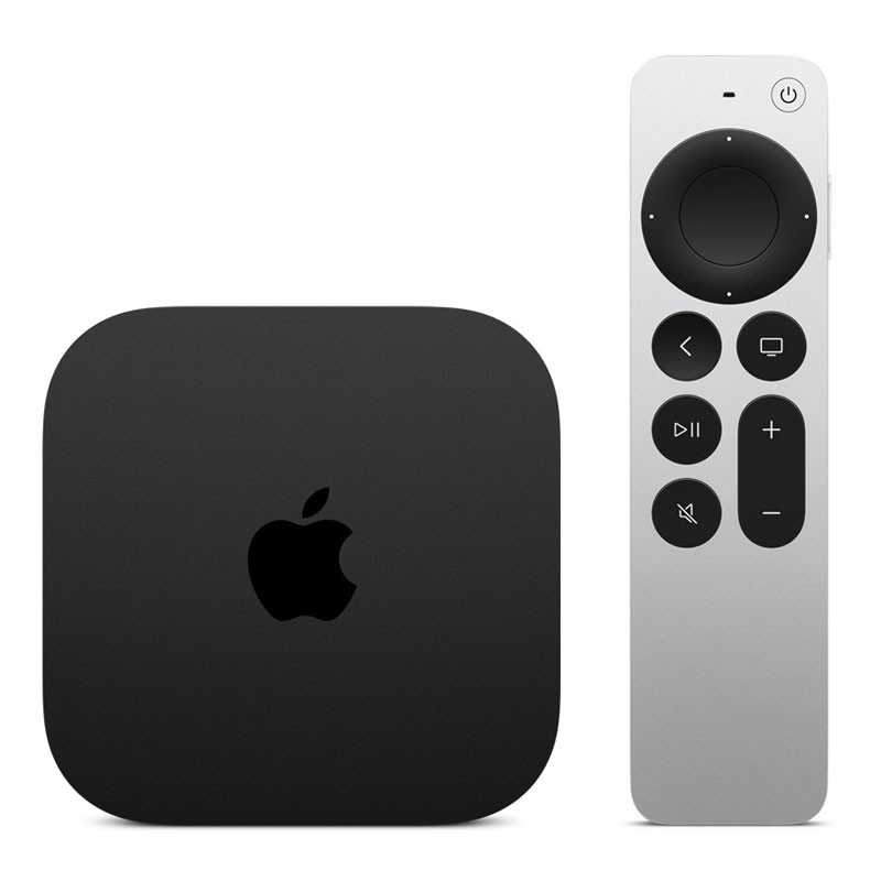Apple TV 4K 128GB 