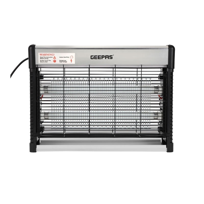 Geepas Electric Insect Killer 20W Ultra Violet Tube GBK25615
