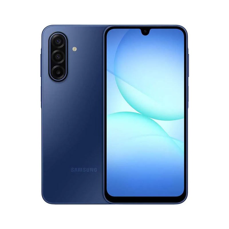 Galaxy A17 4G, Dual SIM, 8GB RAM, 256GB Storage, 6.7-Inch FHDplus Super AMOLED Android Smartphone, Blue