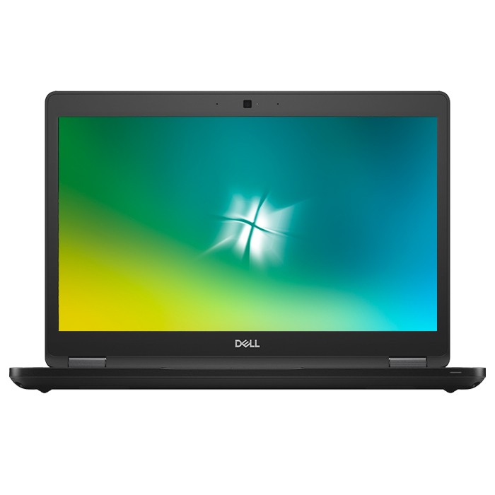 DELL Latitude 5490 Core i5 8th Gen Laptop, 16 GB RAM, 256GB SSD, Intel HD Graphics, 14 inch Refurbished Laptop