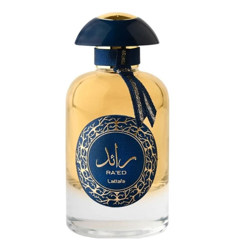 Lattafa Raed Luxe For Men And Women Eau De Parfum Spray 100ml