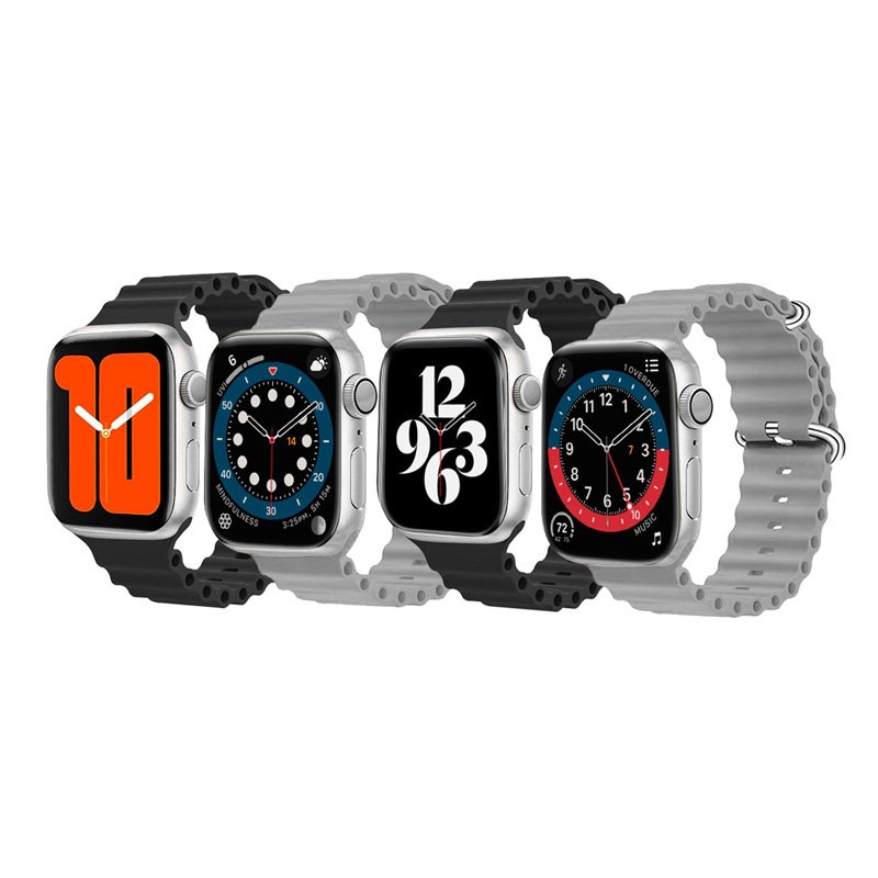 4 in 1 JSYES M58 Smart Ultra Watch