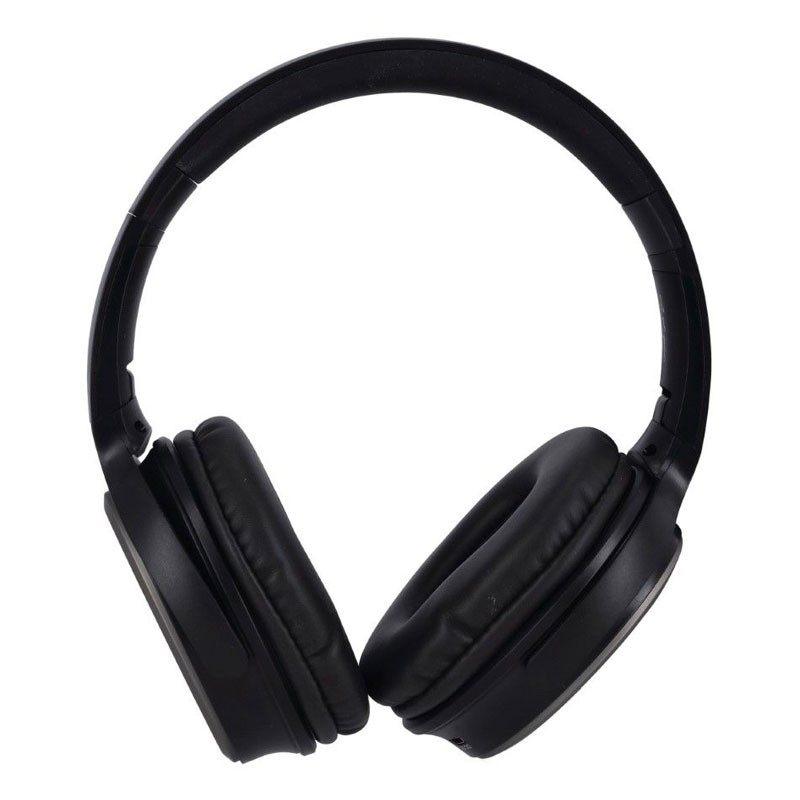 Geepas, Foldable, Deep Bass, FM, SD, AUX, Adjustable Band, 8 Hours Working, Over Ear Bluetooth Headphone, GHP14011