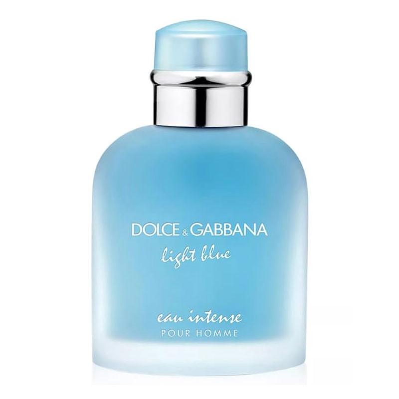 Dolce And Gabbana Light Blue Intense Eau De Parfum Spray For Women 100ml