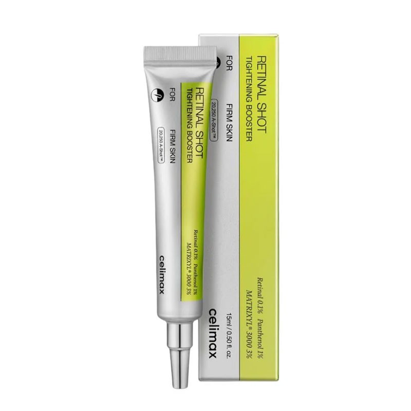 Celimax Vita A Retinal Shot Tightening Booster Anti-Aging 15ml