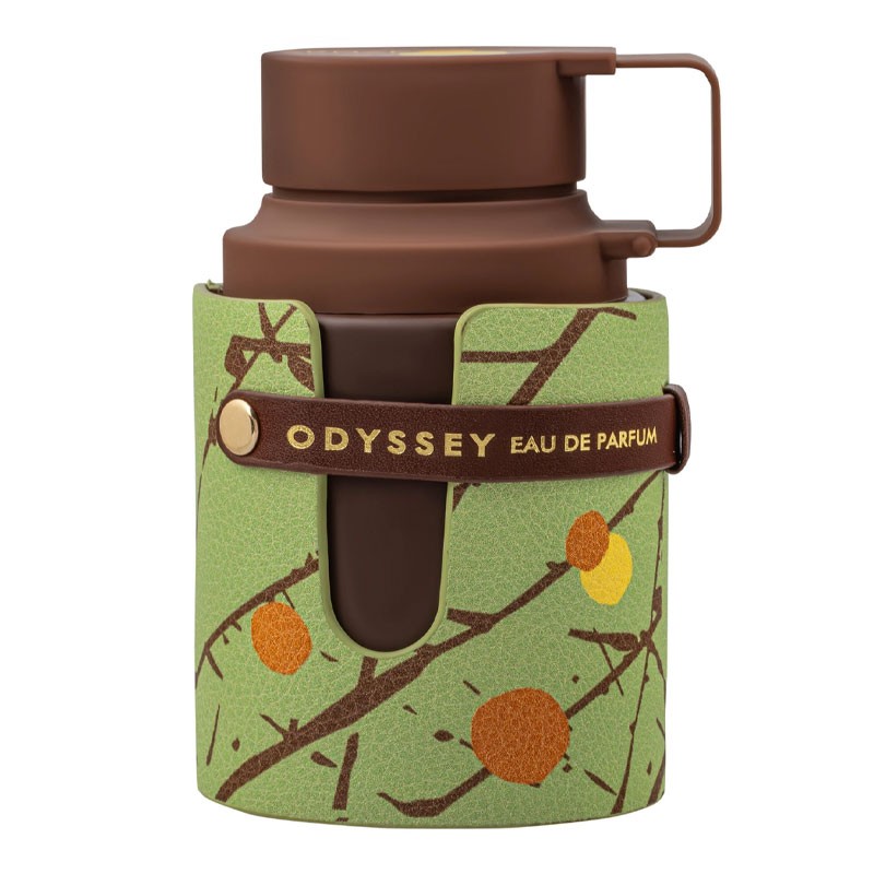 Armaf Odyssey Dubai Chocolat Edition Eau De Parfum Perfume Spray For Men And Women, 100 ml