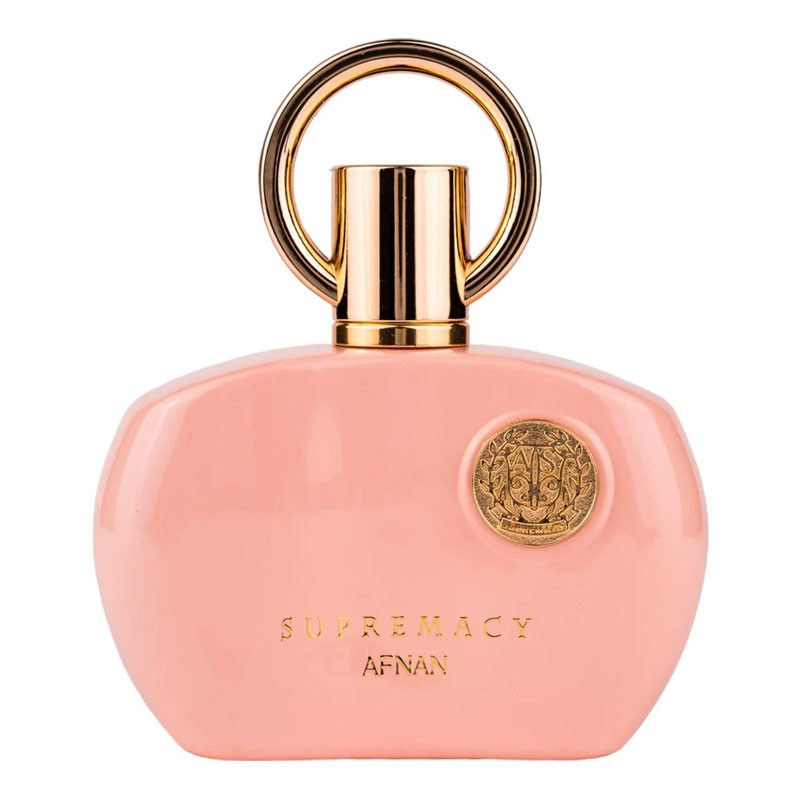 Afnan Supremacy Pink Eau De Parfum Spray For Women 100ml