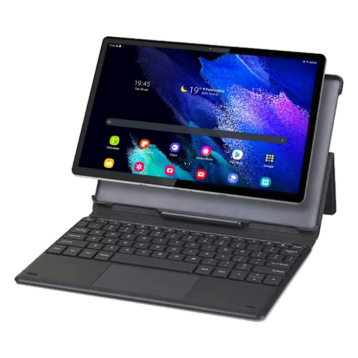 Modio M28 5G Tablet 10.1 inch (8GB + 512GB)With FREE Keyboard, Mouse and Touch Pen