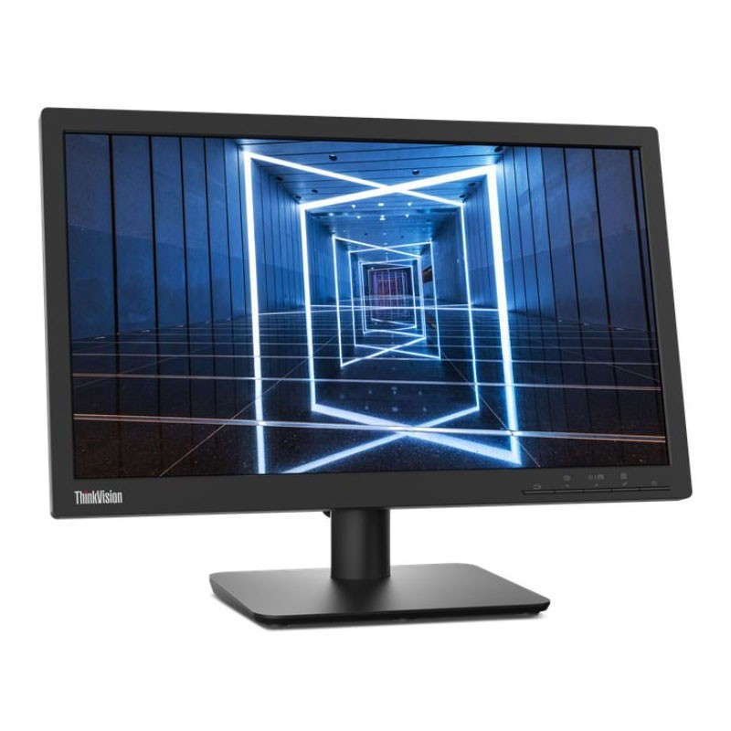 Lenovo ThinkVision E20-30, 19.5 Inch WLED 60Hz Antiglare Display, Monitor, 62F7KAT4UK