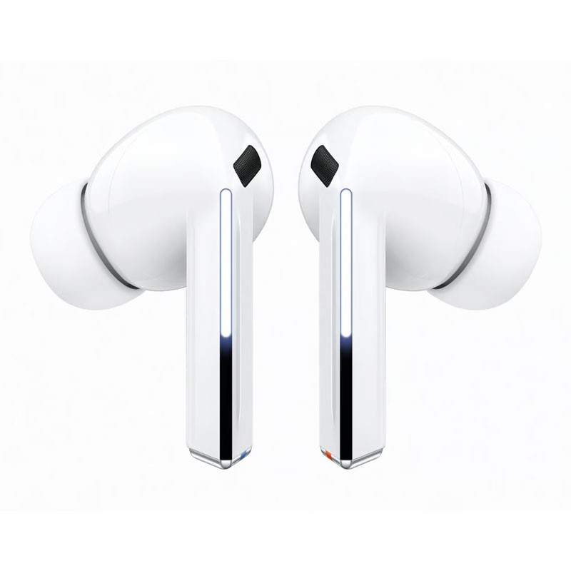 Samsung Galaxy Buds 3 Pro White, with Active Noise Cancellation