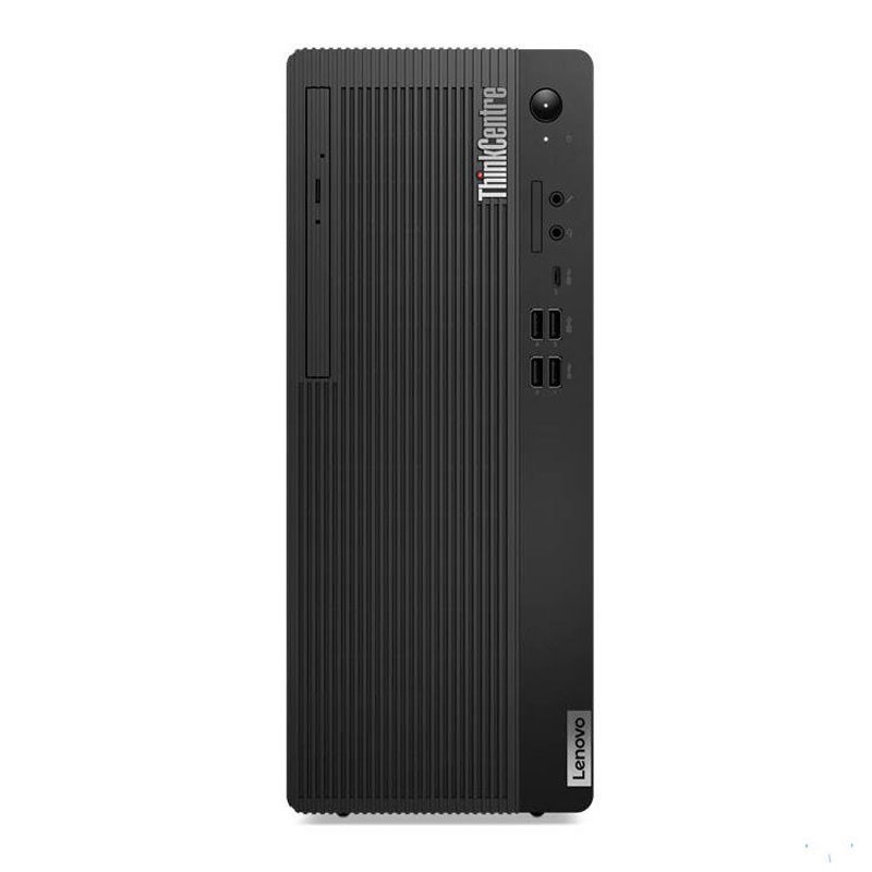 Lenovo ThinkCentre M70t Gen 4, 8GB RAM, 512GB SSD, Intel UHD Graphics 730, Intel Core i5, Tower Desktop, 12DR002VGR