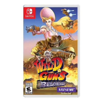 Wild Guns Reloaded Game For Nintendo Switch03