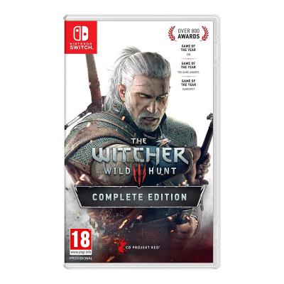 The Witcher 3 Wild Hunt Complete Edition Game For Nintendo Switch03